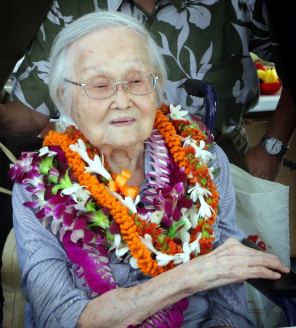 Obituary of Soo Kyung Woo