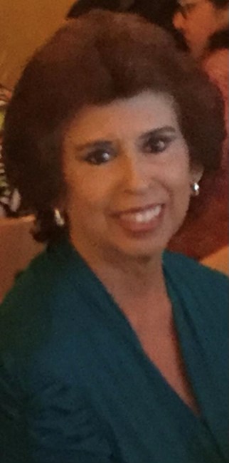 Obituary of Mary "Terry" Theresa Martinez