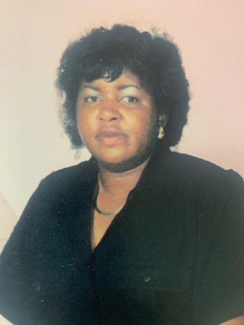 Avis de décès de Ms. Ethel Mae Echols