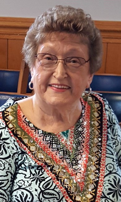 Obituary of Nell Marie Gragg Keller