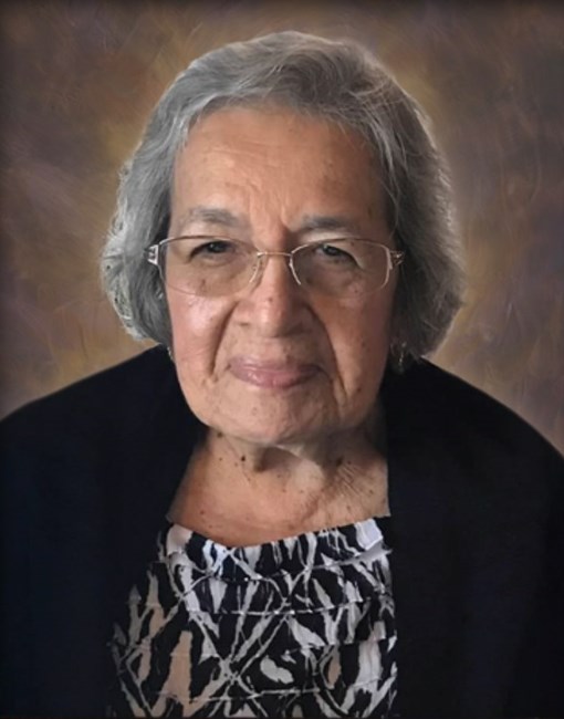 Obituary of Paula Hermila Trevino