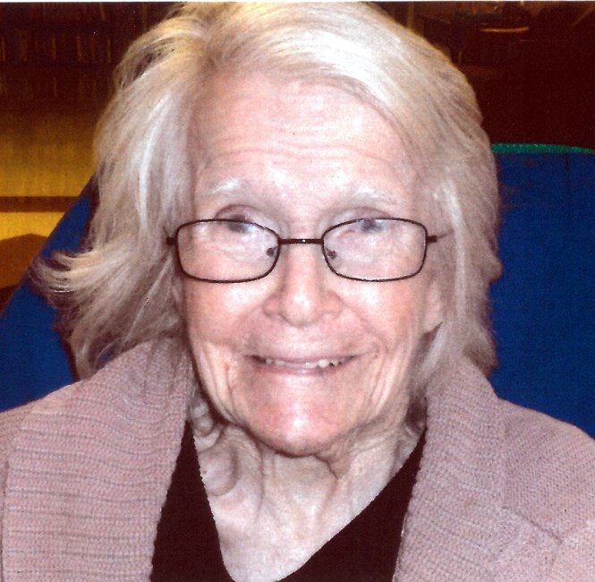 Obituary of Helen Frances Sanders