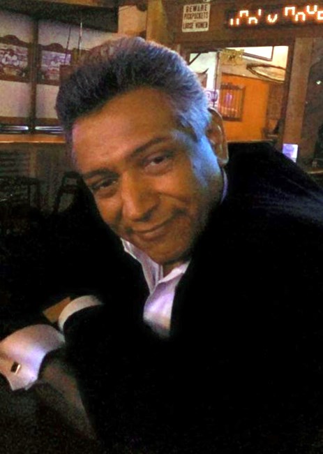 Avis de décès de Andrew Peter Sanchez