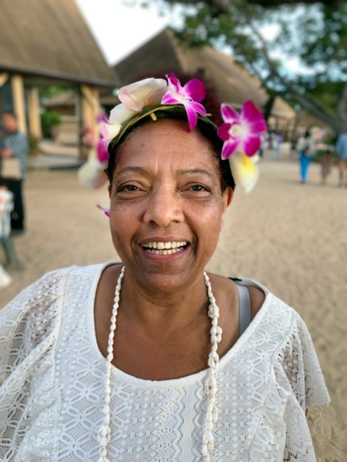 Obituary of Milagros Cruz