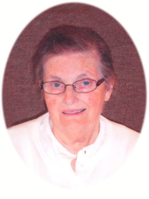 Obituary of Mary Ellen Bigg