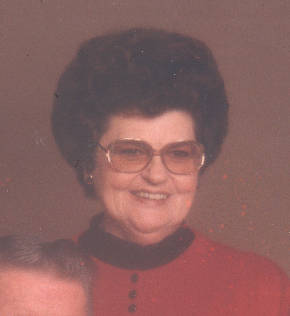 Obituary of Betty Ruth Britt
