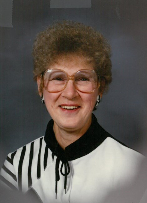 Obituary of Nancy McCown