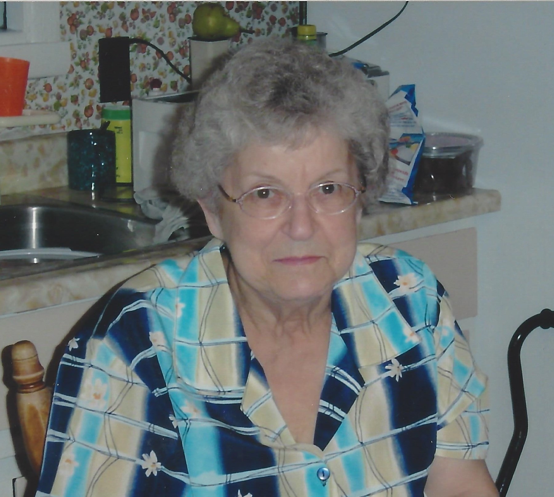 Obituary of Rita Longpré