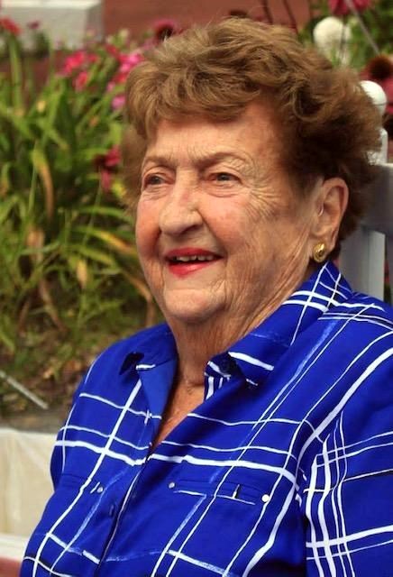 Obituary of Dorothy Ann Kane