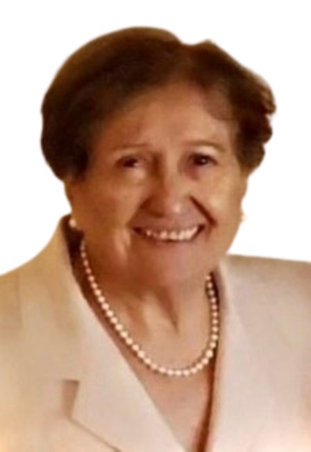 Avis de décès de Louise Sodano