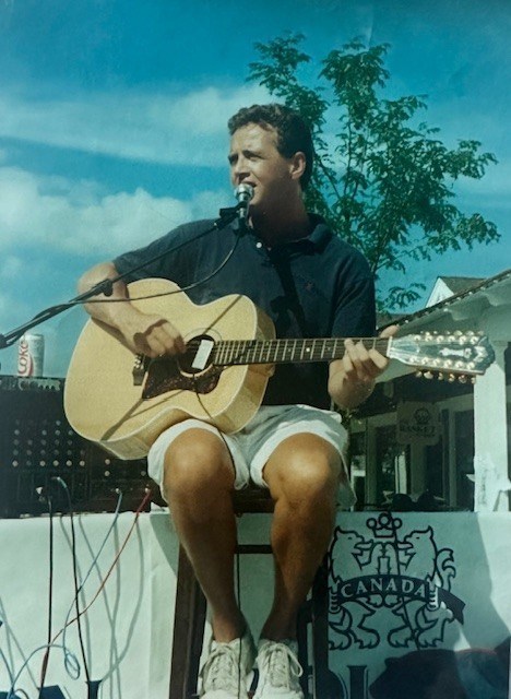 Obituary of Michael Donald O'Neil