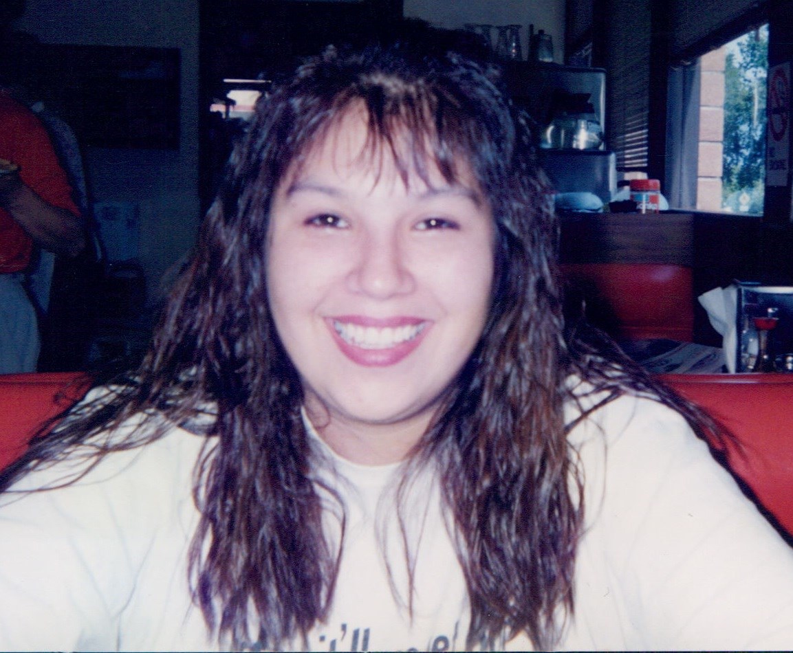 Obituary of Shelly Marie Goodpipe