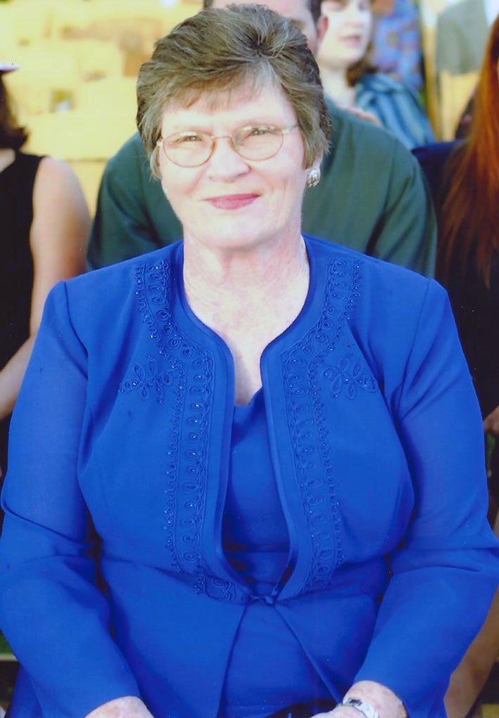 Obituary of Margie Ruth Cox