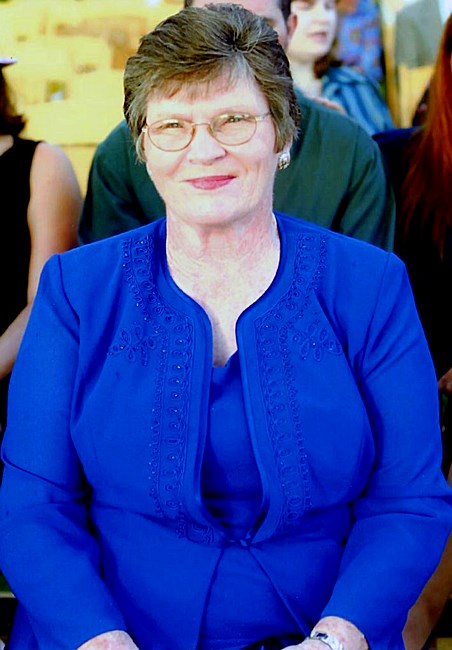 Obituary of Margie Ruth Cox