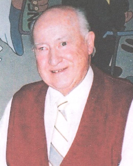 Obituario de Allan Robert Johnstone