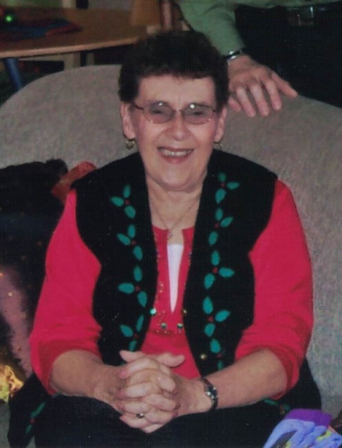 Obituary of Paulina Ann Hudnall