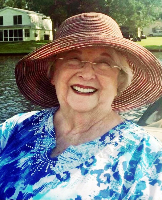 Obituary of Sandra Durham Smith