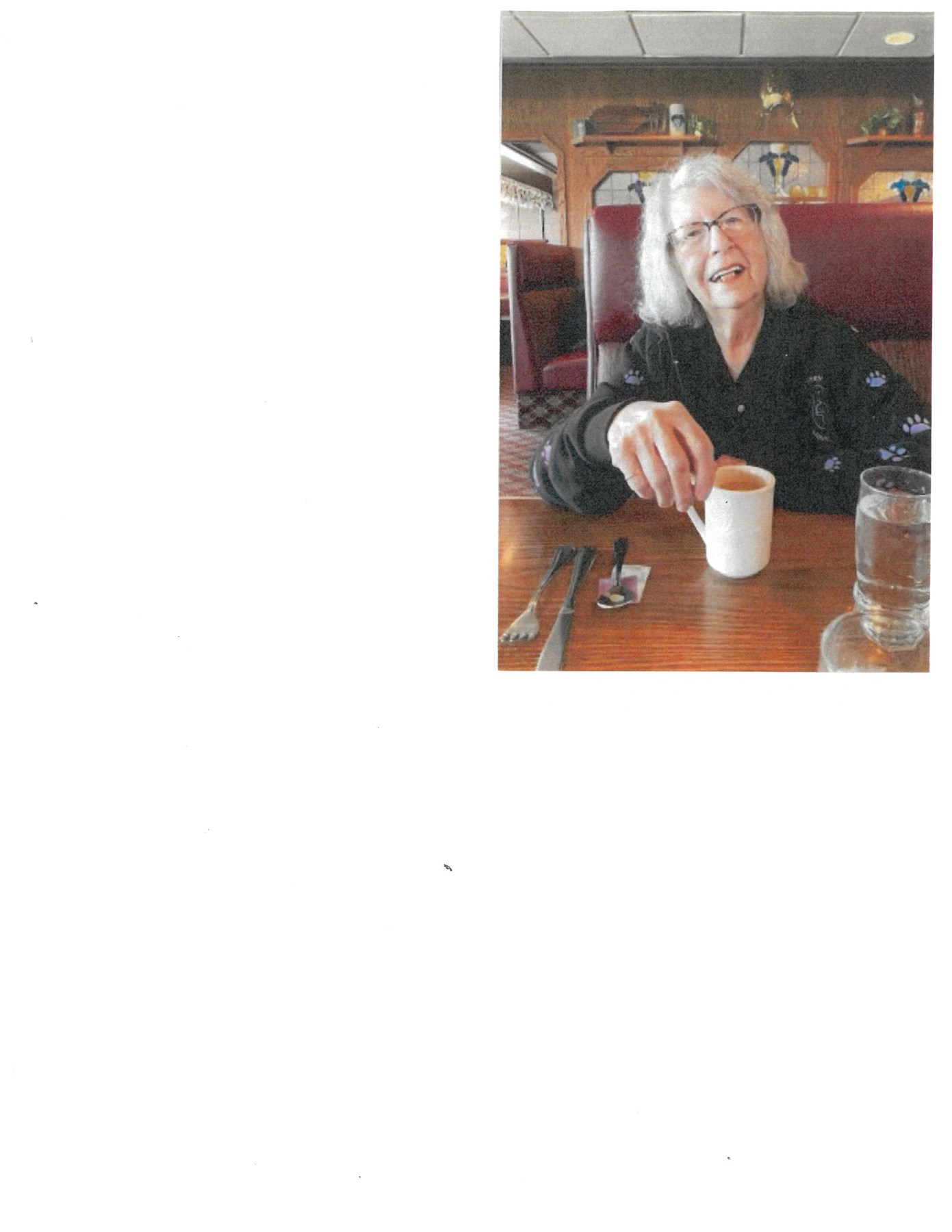 Harriett Marian Roff Obituary Gresham, OR