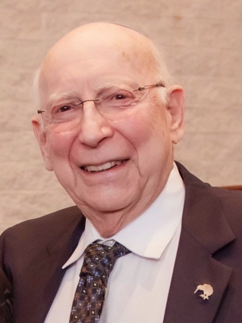Obituary of Dr. Robert Kiwi