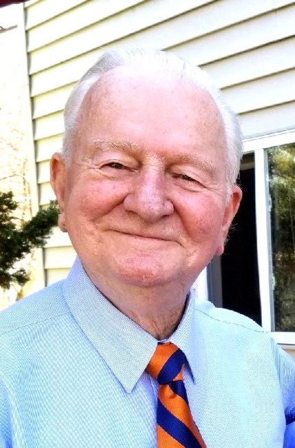 Obituary of Albert Joseph Klein