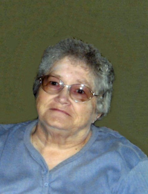 Obituary of Caroline Martin