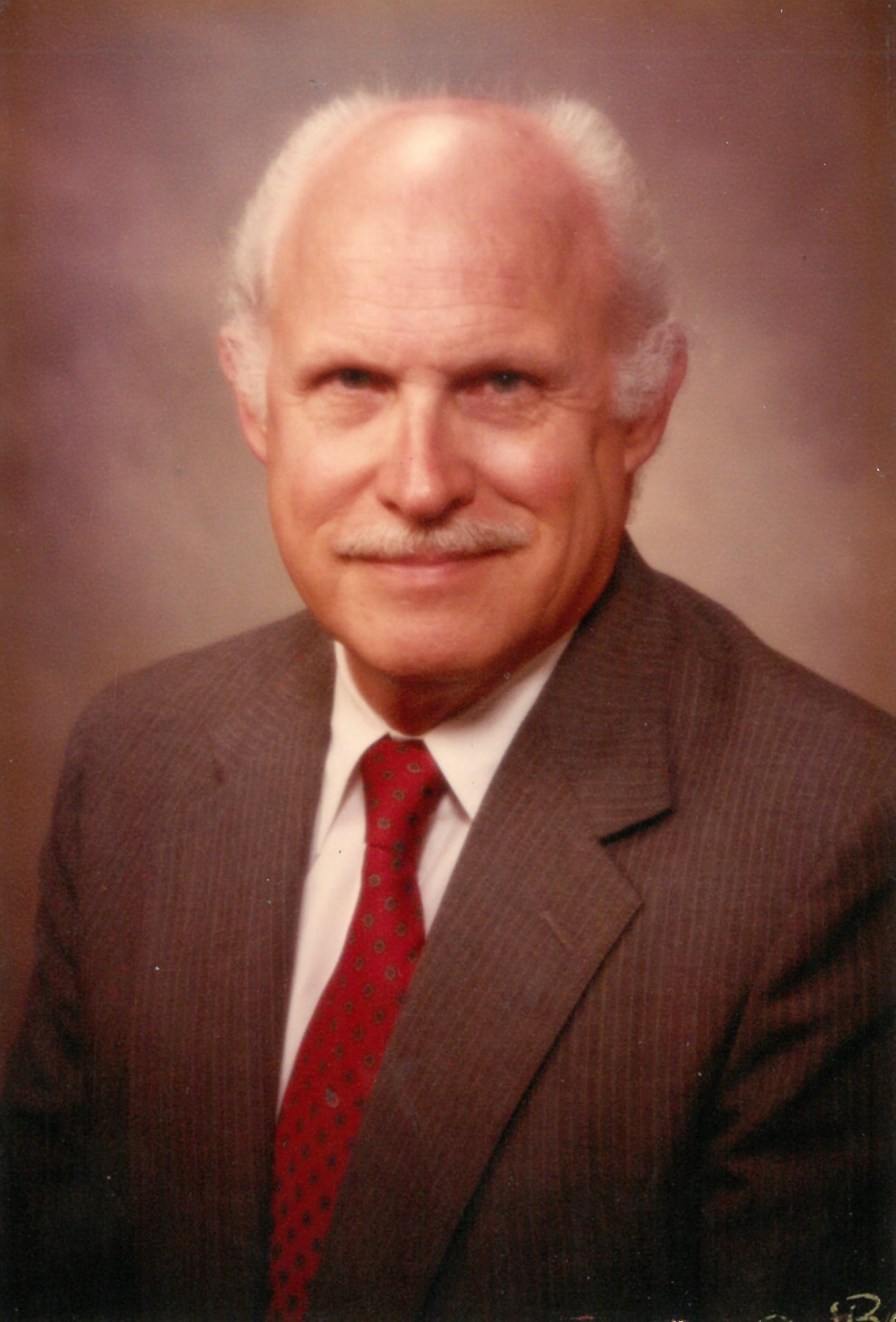 Obituary of Robert Lee McColley