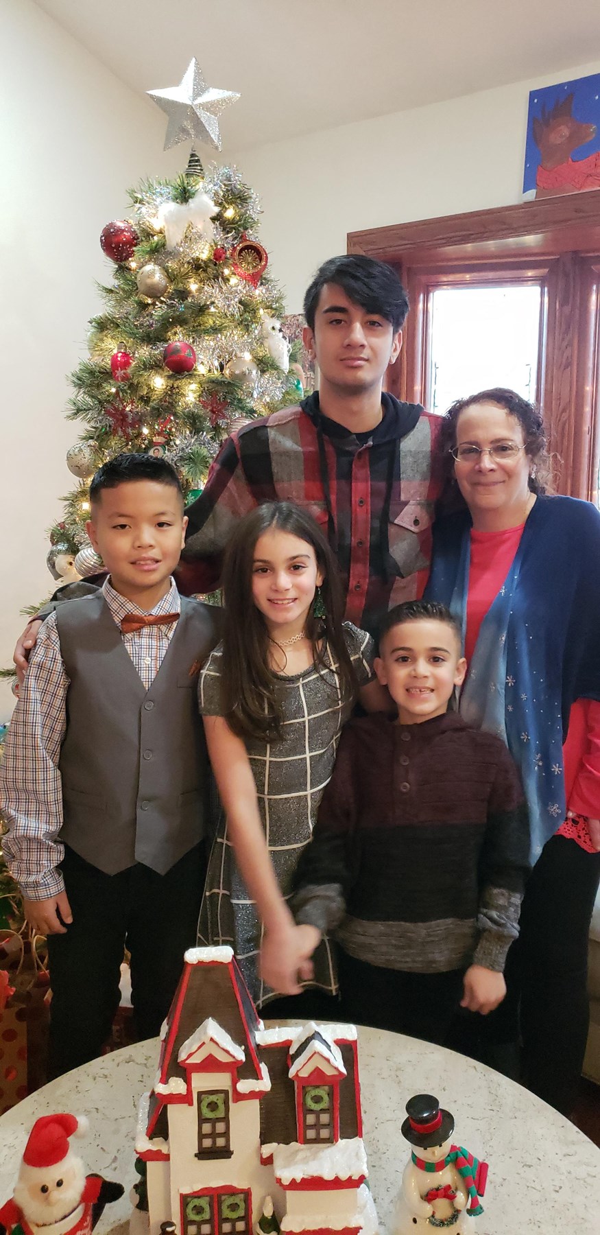 Obituary of Ellen O'Neill