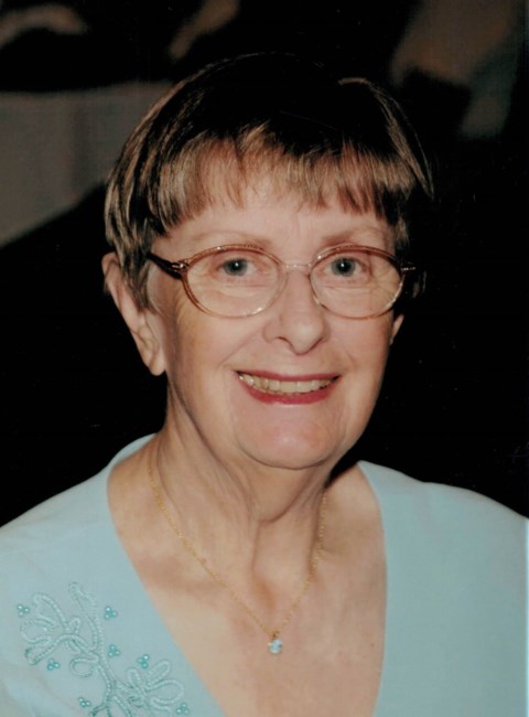 Obituary of Margaret Lacy Leonard