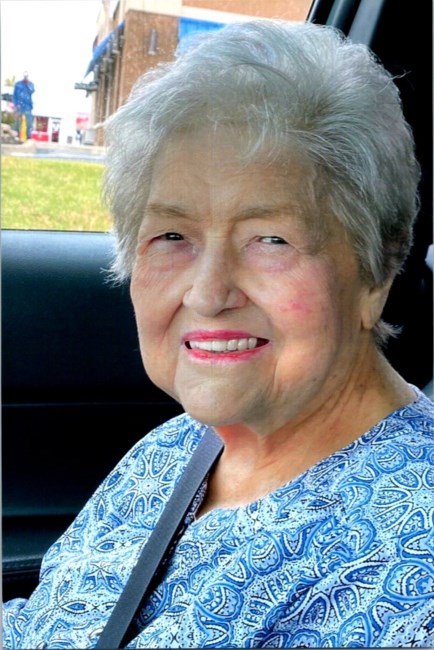 Obituary of Gussie Linda Gaskin