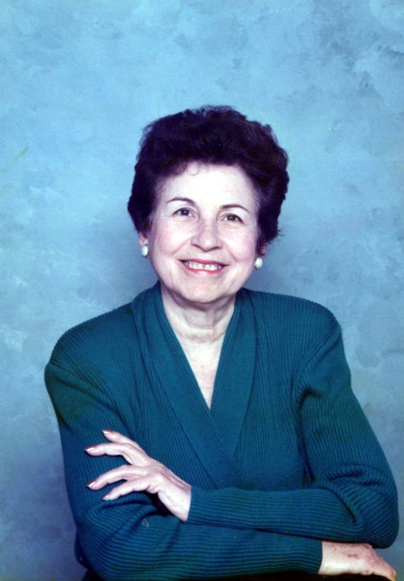 Obituary of Gladys Victoria Arias