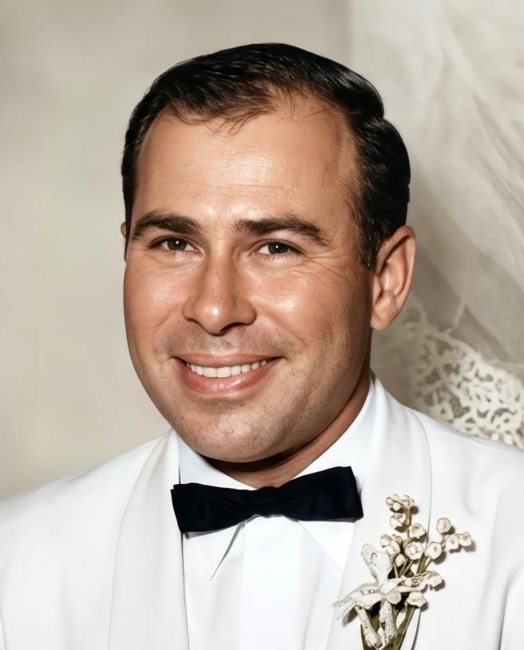 Obituary of Elwood "Bosco" Joseph Chauvin