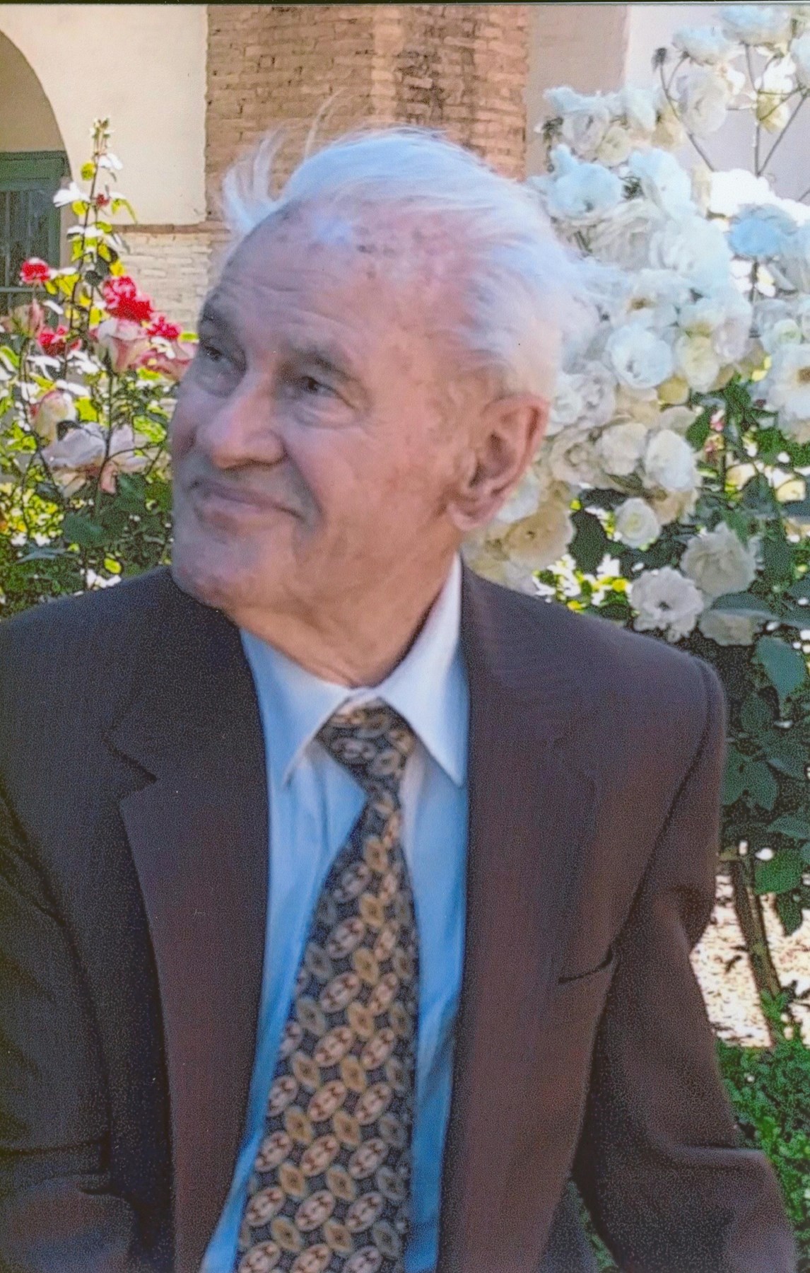 Obituario de Manuel C. Araujo