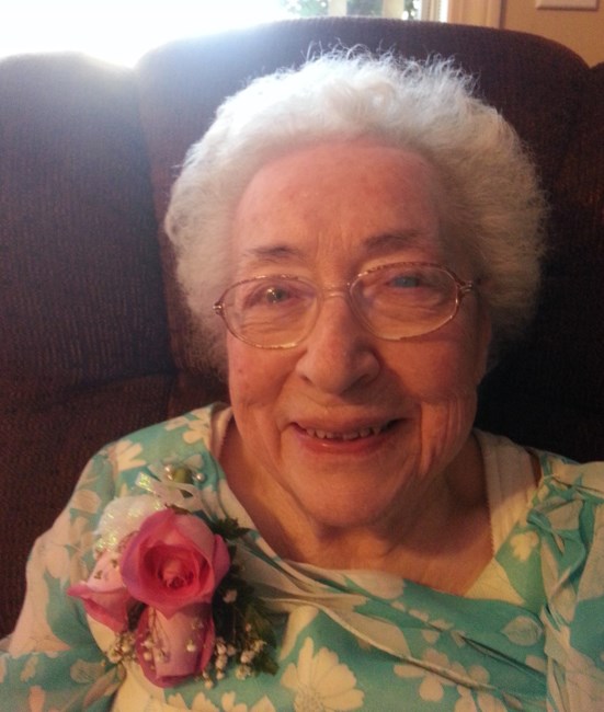 Obituary of Dorothy Eleanor Pestes