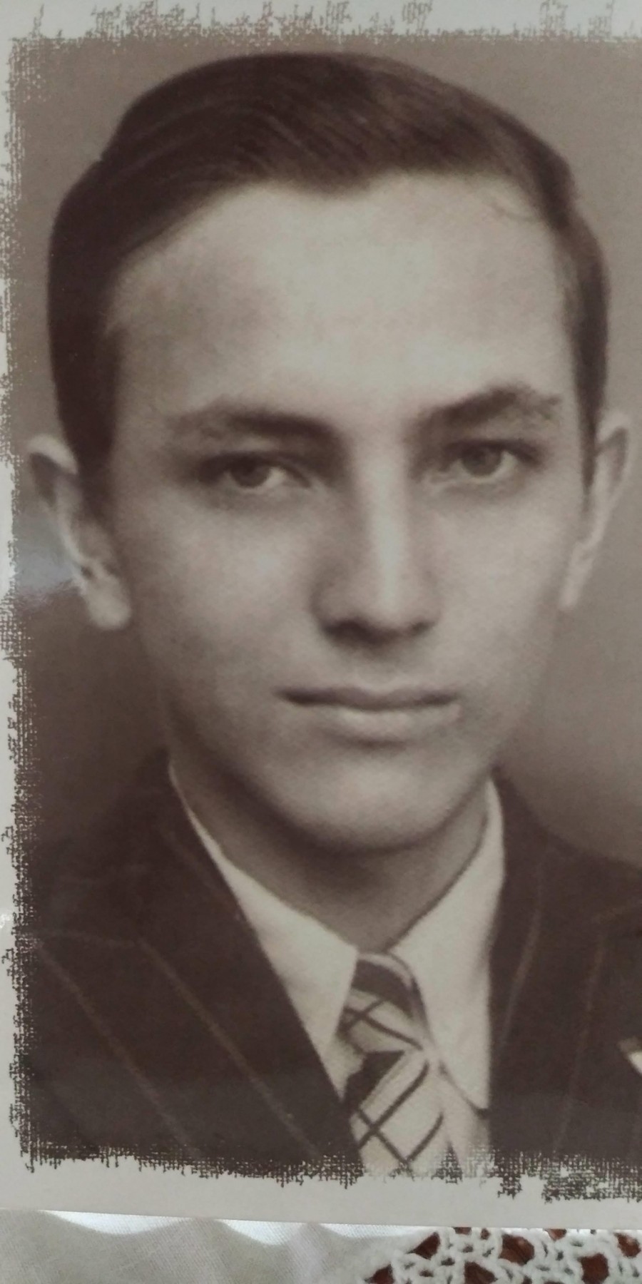 Obituary of Luis Alfonso Silva