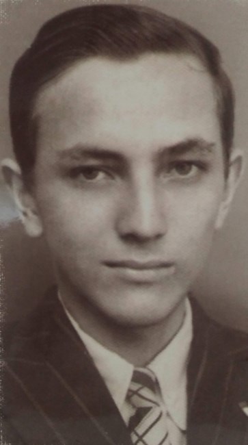 Obituary of Luis Alfonso Silva
