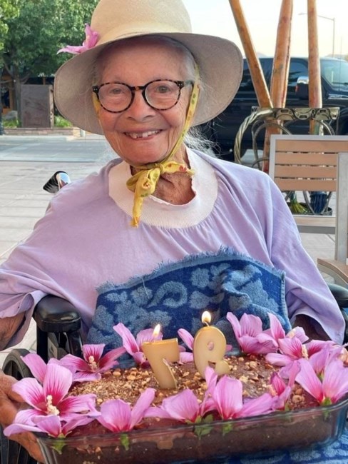 Obituary of Laurel Jeanne Shellabarger