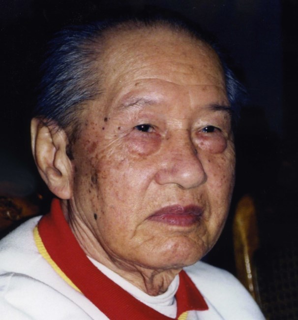 Obituary of Mr. Pascual Alfaro Reyes