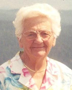 Obituary of Dell Sweeten Moomey