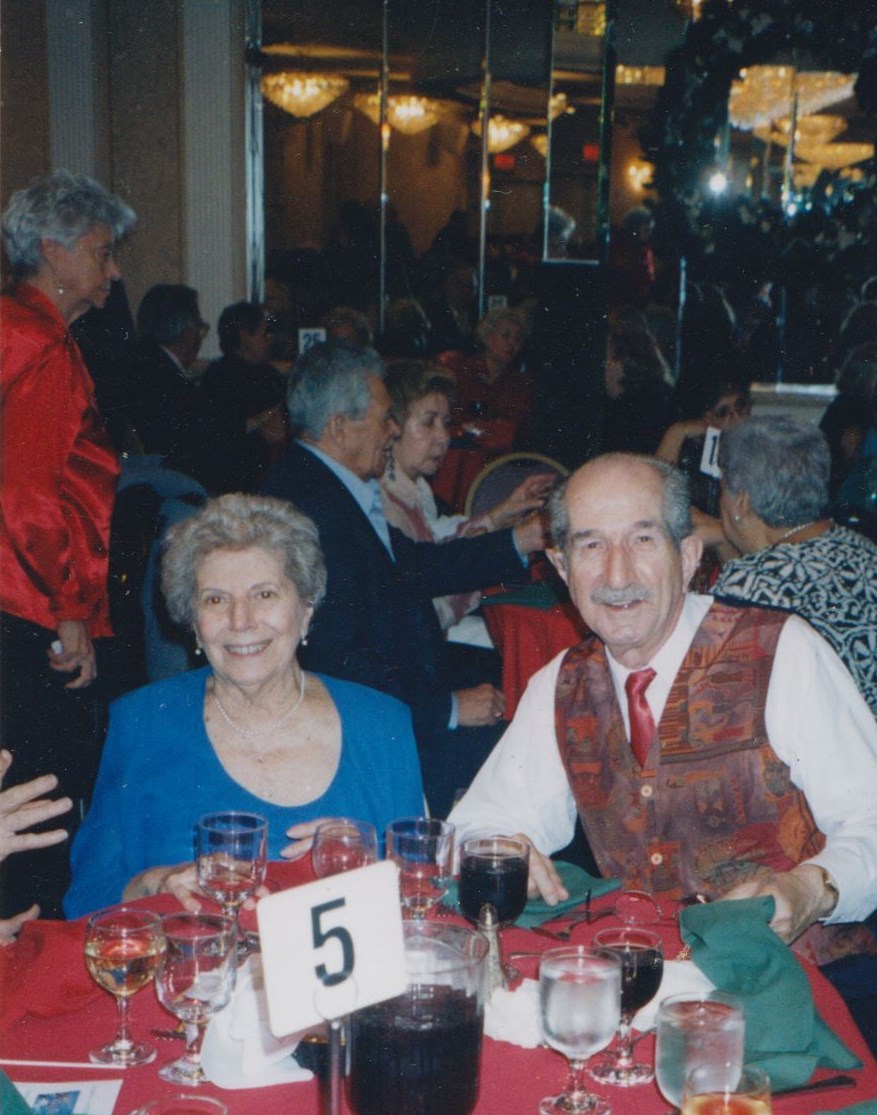 Obituary of Angela M. Caridi