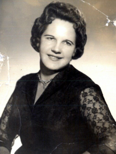 Obituary of Edith Marie Greer