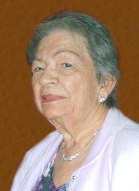 Obituary of Candida Davila Monroy
