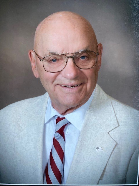 Obituario de Carl R. Barry