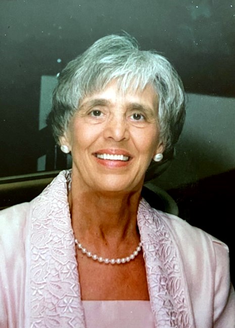 Obituary of Mary Evelyn Muskett
