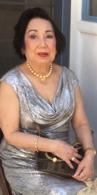 Avis de décès de Ofelia Dumlao de Guzman