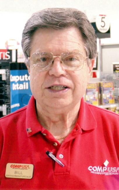 Obituary of William "Bill" Clifford Dean