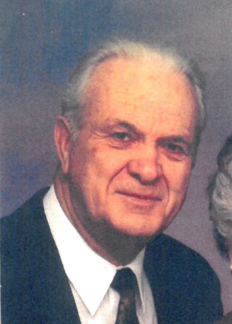 Obituary of Richard John Boundy