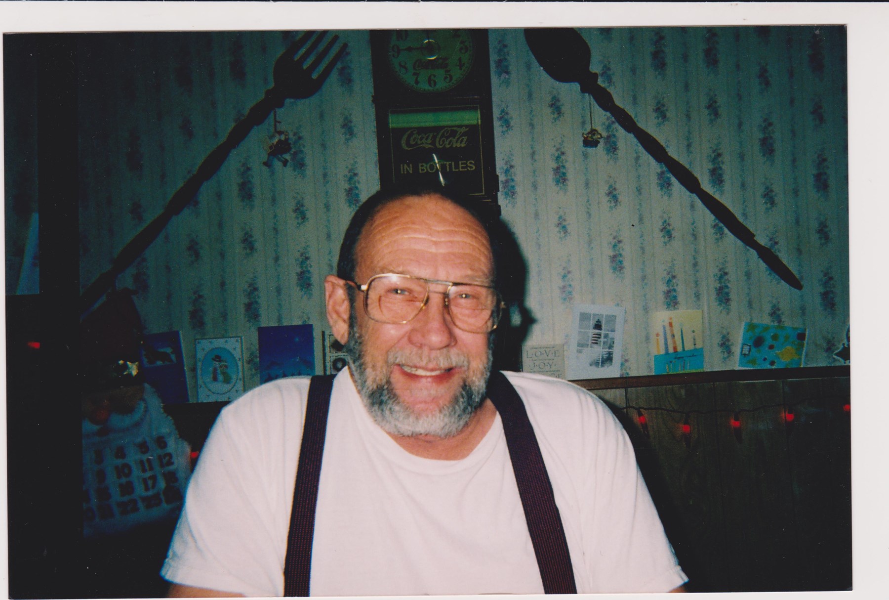 Obituary of Michael Malcomb Nixon