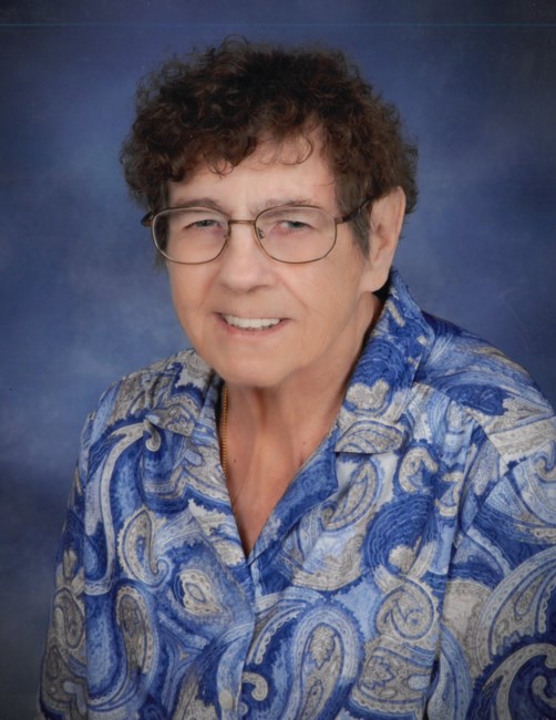 Obituary of Catherine Haubenreich