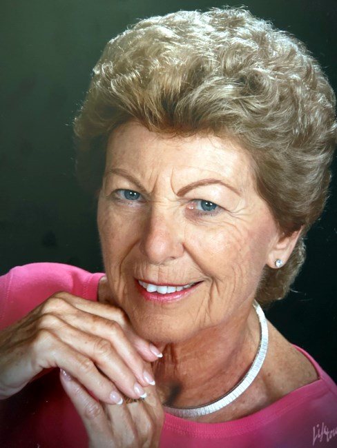 Obituary of Jeanne L Laue