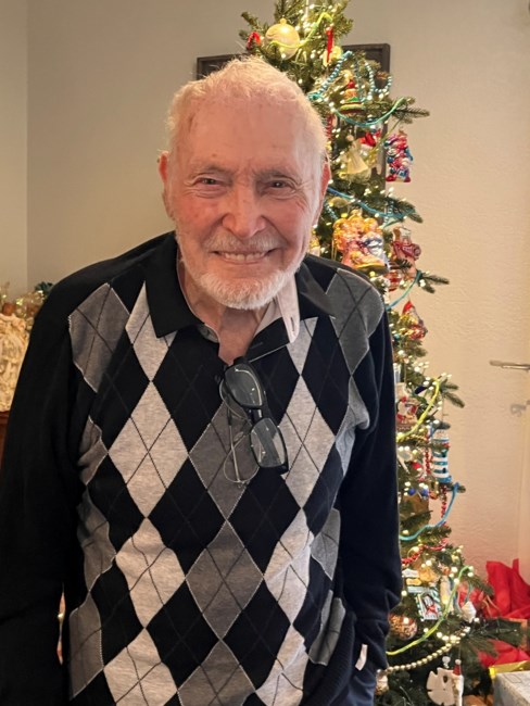Obituary of Clinton Austin Vance Jr.